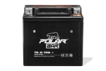 Batterie 12V 5Ah Polar Bär Starterbatterie